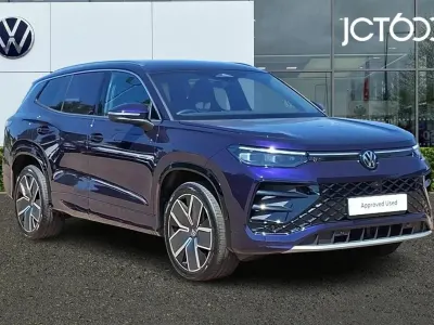 Used VW Tayron R-line 150 HP (110 kW) 2026 Other SUV