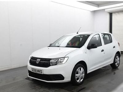 Used Dacia Sandero Essentiel 2019