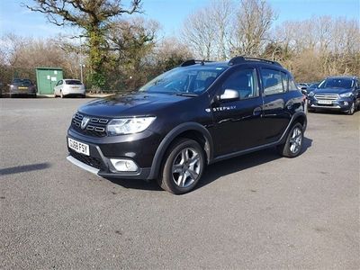 used Dacia Sandero Stepway 0.9 TCe Essential Hatchback 5dr Petrol Manual Euro 6 (s/s) (90 ps)