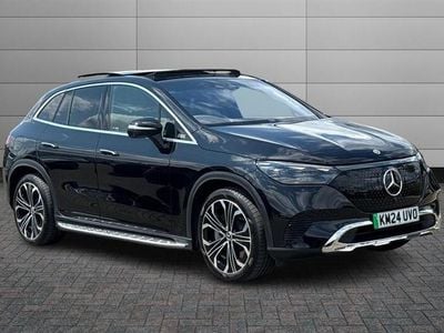 Mercedes EQE350