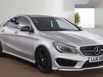 Usado Mercedes CLA200