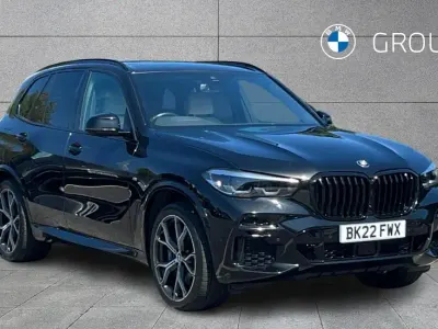 Used BMW X5