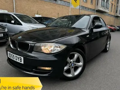 Used BMW 120 Coupé Sport Line 2010 Coupe