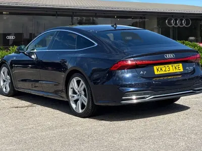 Used Audi A7