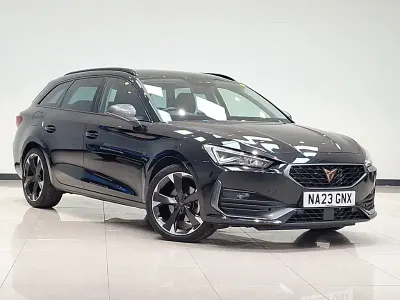Used Cupra Leon