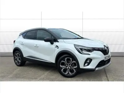 Used Renault Captur Techno 143 HP (105 kW) 2023 Other SUV