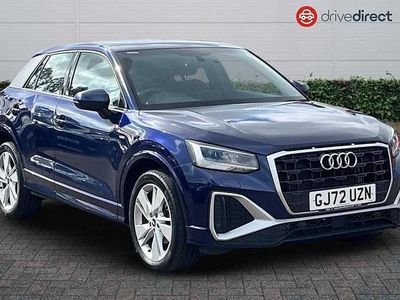 Used 2020 Audi Q2 S-Line SUV | £22,750 (Expensive)