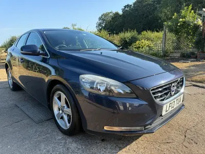 Used Volvo V40
