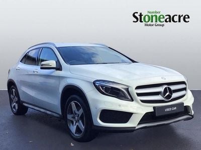 Mercedes GLA250