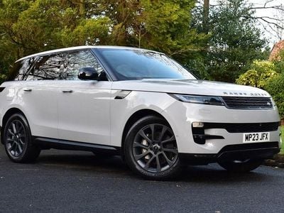 Used Land Rover Range Rover Sport SE 300 HP (220 kW) 2023 Grey SUV