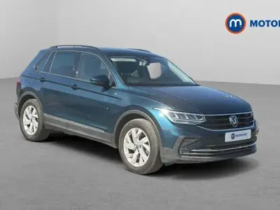 Used VW Tiguan