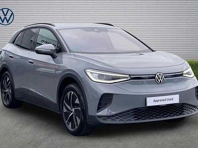 New VW ID.4 Pro 210 kW (286 HP) 2026 Grey SUV