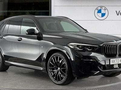 Used BMW X5 M Sport 286 HP (210 kW) 2022 Other SUV