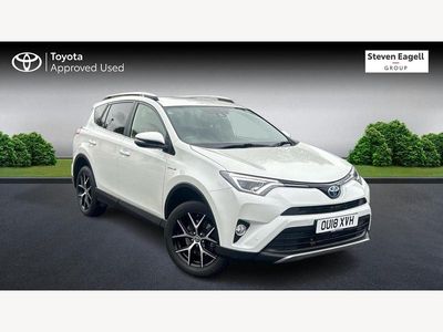 Toyota RAV4 Hybrid