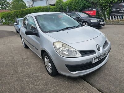 used Renault Clio 1.2 16V TomTom 3dr