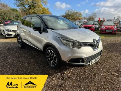 Used Renault Captur