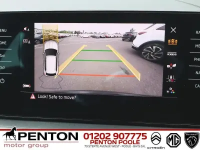 Used Skoda Kamiq SE L Executive 110 HP (80 kW) 2023 Black SUV