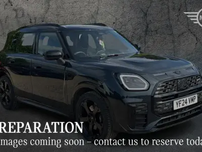 Usado Mini Countryman 168 CV (123 kW) 2024 Gris SUV