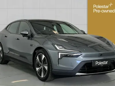 Used Polestar 4