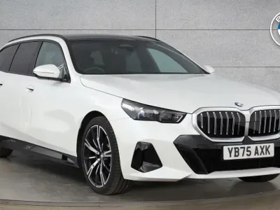 Used BMW 520