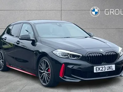 Used BMW 128