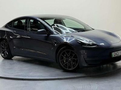 Used Tesla Model 3 11 kW (15 HP) 2021 Sedan