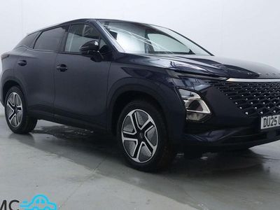 Used Omoda 5 186 HP (136 kW) 2025 Blue SUV