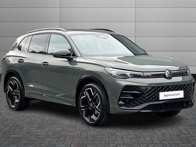 VW Tiguan