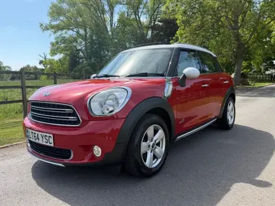 Usado Mini Cooper Countryman 2014 SUV