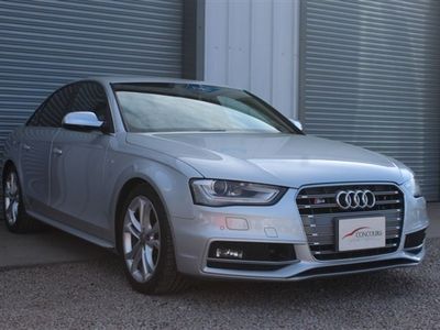Audi S4