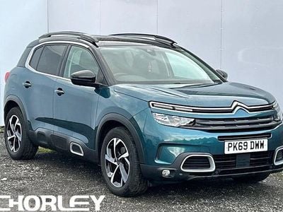 Used 2020 Citroën C5 Flair Hatchback | £11,510 (Good price)