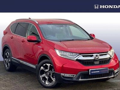 used Honda CR-V 2.0 i-MMD (184ps) SR 5-Door Estate