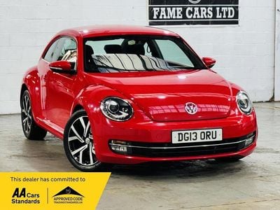 VW Beetle