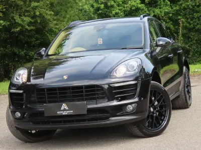 Used Porsche Macan S