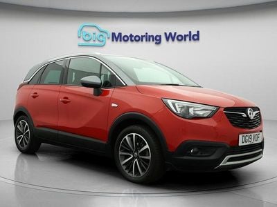 Vauxhall Crossland X