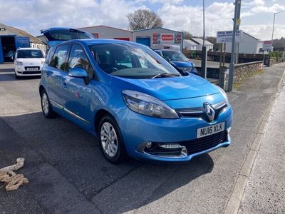 used Renault Scénic IV 