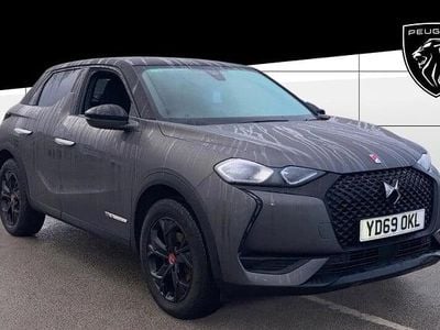 Grey Used 2019 DS Automobiles DS3 Performance Hatchback | £9,428 (Fair price)