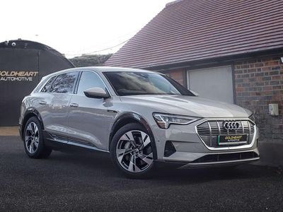 Used Audi e-tron 300 kW (408 HP) 2020 SUV