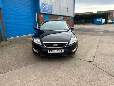 used Ford Mondeo 2.0 TDCi Zetec 5dr