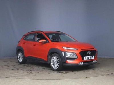 Used Hyundai Kona SE 120 HP (88 kW) 2018 SUV