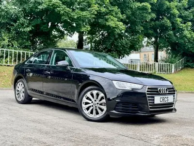 Used Audi A4