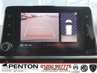 Gebraucht Citroën Berlingo XTR 130 PS (95 kW) 2023 Grau Van / Kleinbus