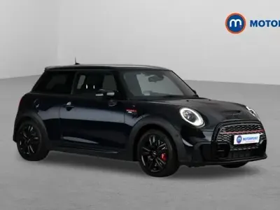 Used Mini John Cooper Works Hatch 231 HP (169 kW) 2023 Black Hatchback
