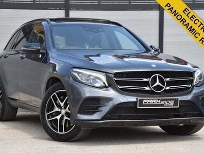 Mercedes GLC250
