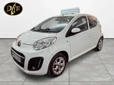 Usado Citroën C1