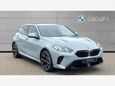 Used BMW 120