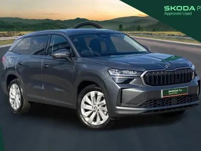 Used Skoda Kodiaq SE L 150 HP (110 kW) 2026 Grey SUV
