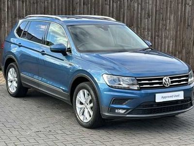 VW Tiguan Allspace