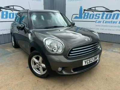 Used Mini Countryman 2012 SUV