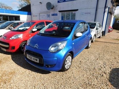 used Citroën C1 1.0 i Splash